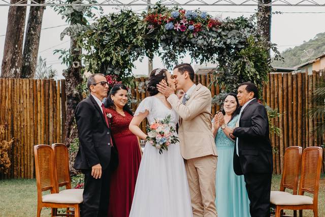 O casamento de Thamiris e Elpidio 1
