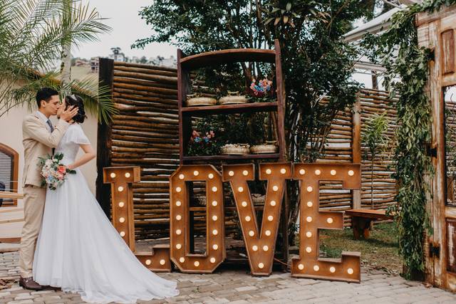 O casamento de Thamiris e Elpidio 2