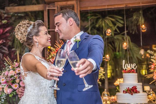O casamento de Amanda e Gabriel 2