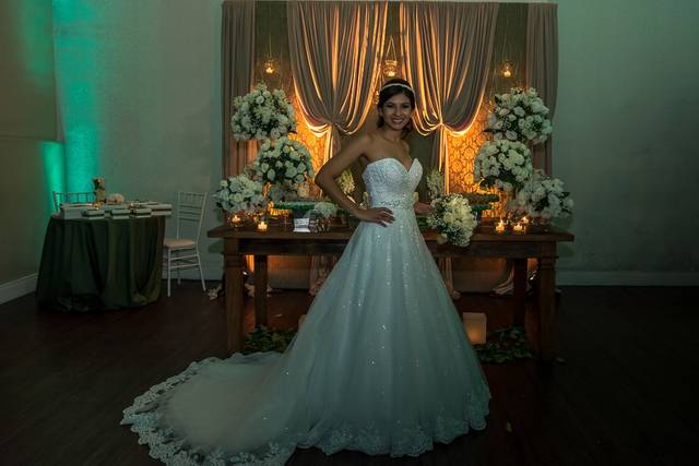 O casamento de Edja e Rubenilson 1