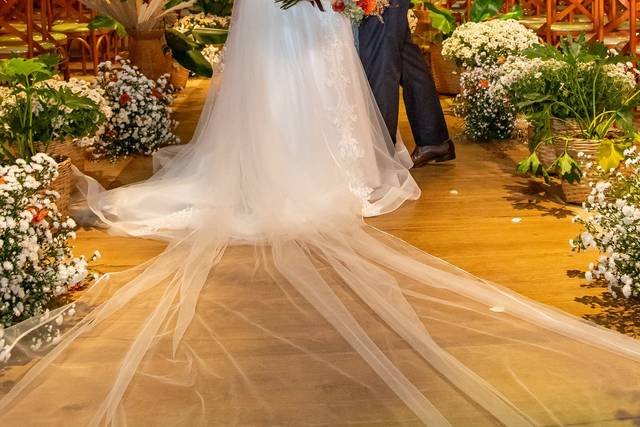 O casamento de Tatiane e William 2