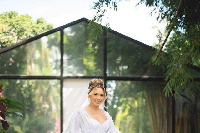 O casamento de Blenda e Cleber 2