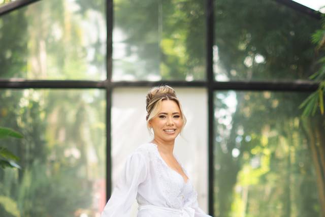 O casamento de Blenda e Cleber 3