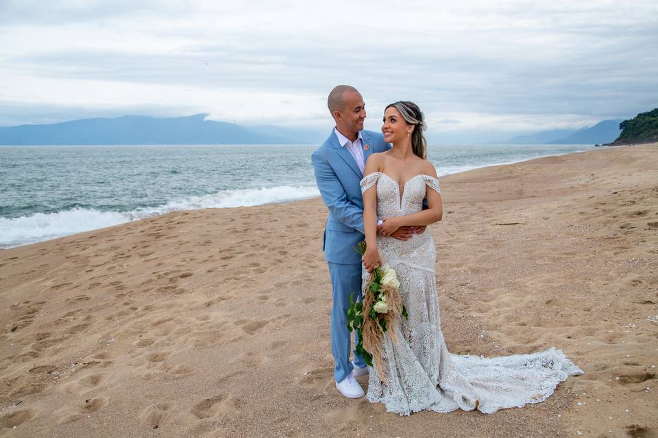 O casamento de Thaysa e Renan