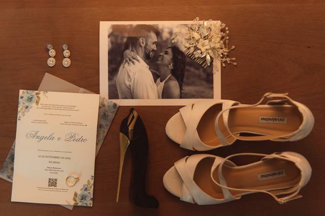 O casamento de Angela e Pedro 3