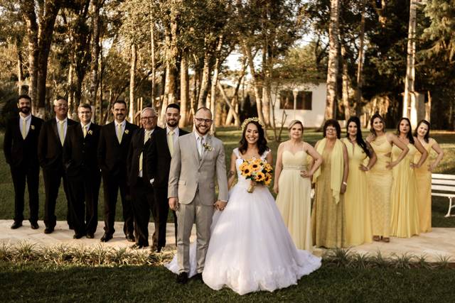 O casamento de Ana Paula e Luis 1