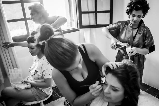 O casamento de Thais e Valber 1