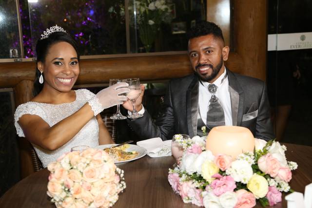 O casamento de Mayara e Rodrigo 1