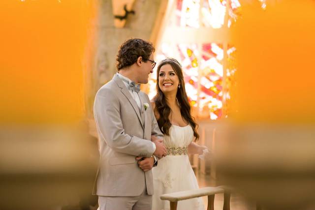 O casamento de Renata e Rafael 1
