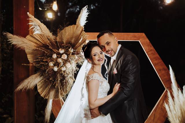 O casamento de Amanda e Danilo 1