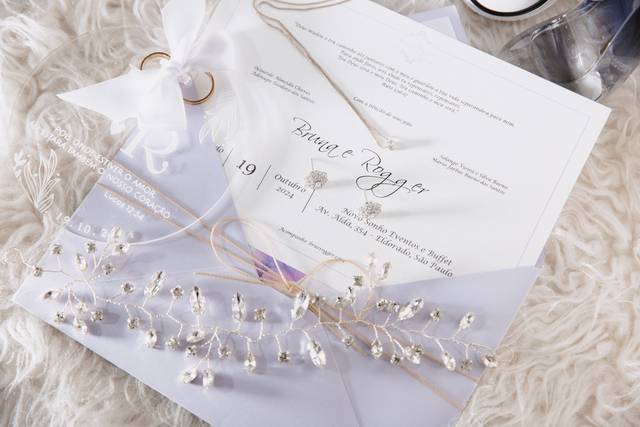O casamento de Bruna e Rogger 2