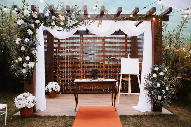 O casamento de Bruna e Rogger 3