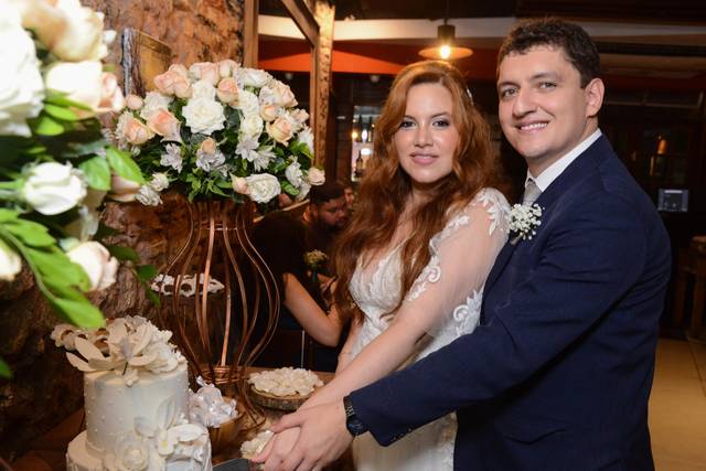 O casamento de Caroline e Alvaro 2