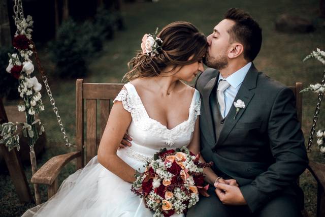 O casamento de Mariana e Leopoldo 1