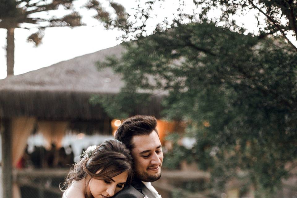 O casamento de Mariana e Leopoldo