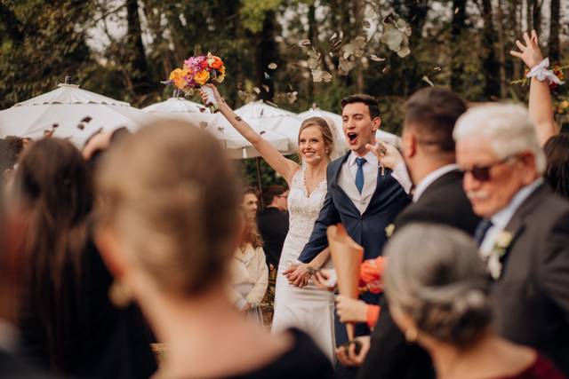 O casamento de Gabriela e Fábio 1