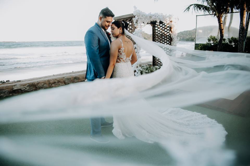 O casamento de Talyta e Pedro