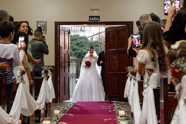 O casamento de Natália e Alvaro 3