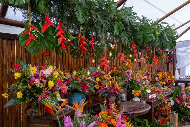 O casamento de Leia e Mileno 3