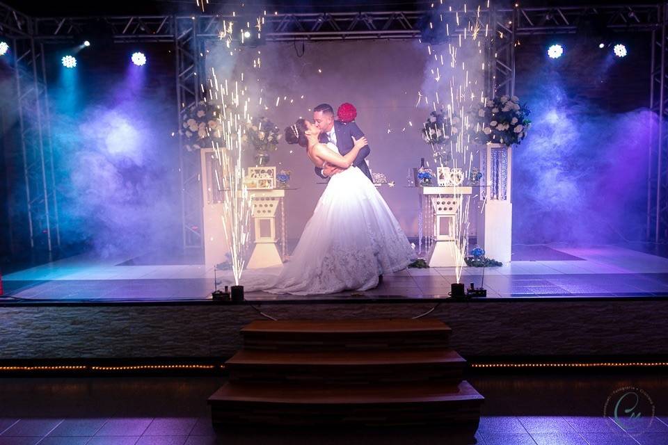 O casamento de Natália e Alvaro