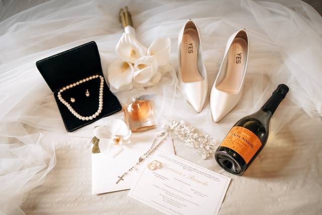 O casamento de Veronica e Ricardo 1