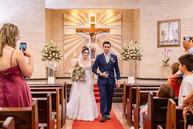 O casamento de Isabela e Matheus 1