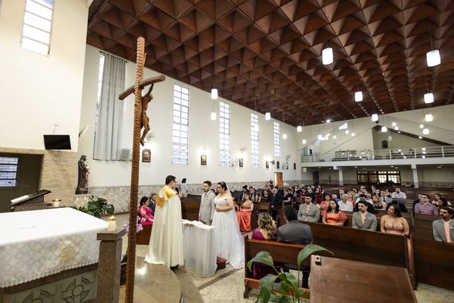 O casamento de Priscilla e Roger 1
