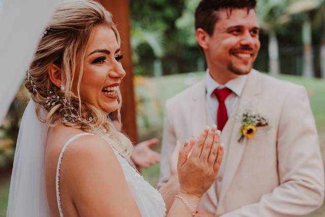 O casamento de Juliana e Horst 2