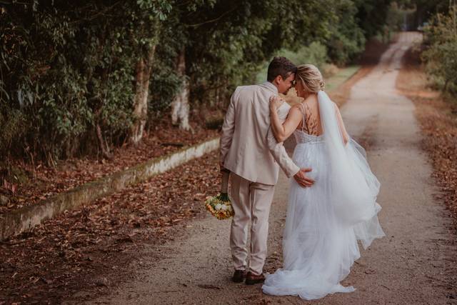 O casamento de Juliana e Horst 1