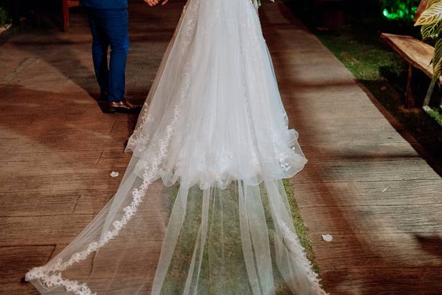 O casamento de Carol e Kawê  1
