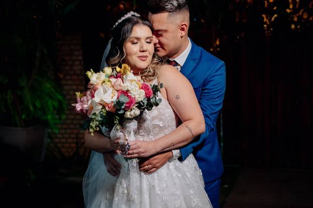 O casamento de Carol e Kawê  2