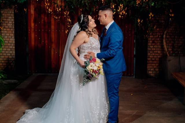 O casamento de Carol e Kawê  3