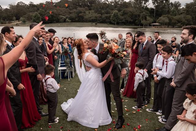 O casamento de Fernanda e André 3