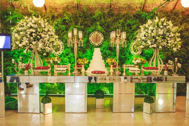 O casamento de Patricia e Gilmar 1
