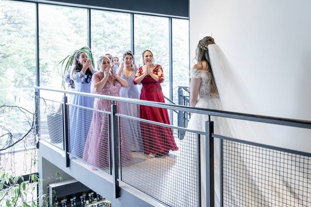 O casamento de Larissa e Italo 3