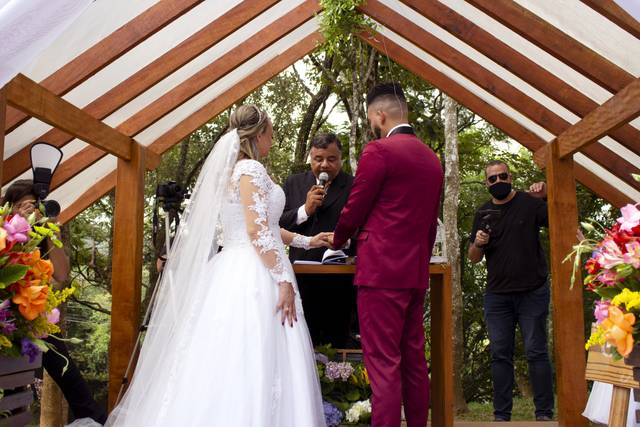 O casamento de Letícia e Henrique 2