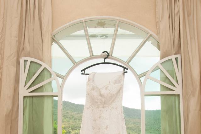 O casamento de Caroline e Carlos 1