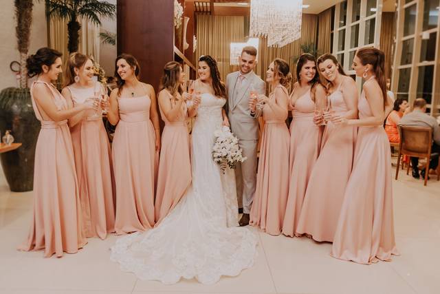 O casamento de Jéssica e Robson 2