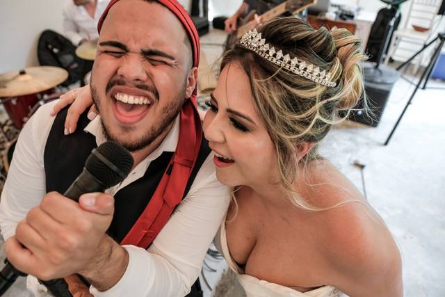 O casamento de Mariana e Rodolfo 2
