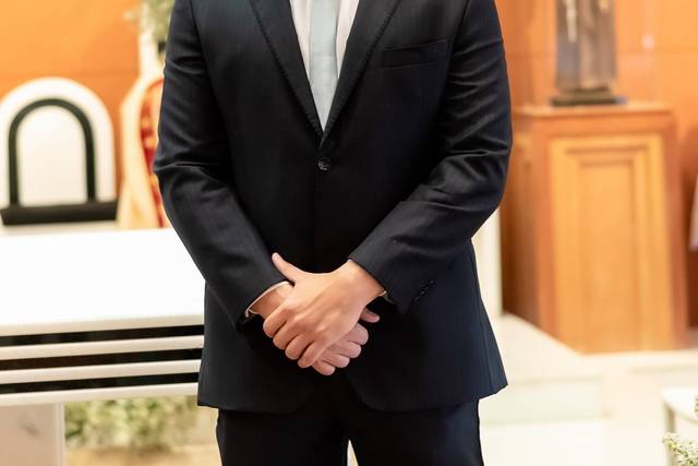 O casamento de Fernanda e Angelo 1