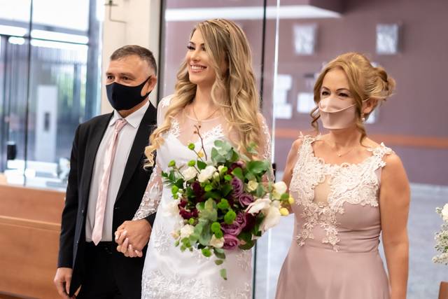 O casamento de Fernanda e Angelo 2