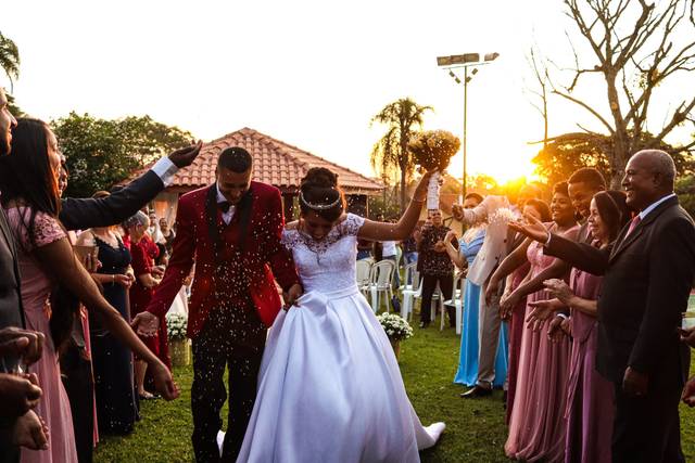 O casamento de Gabriela e Wagner 1