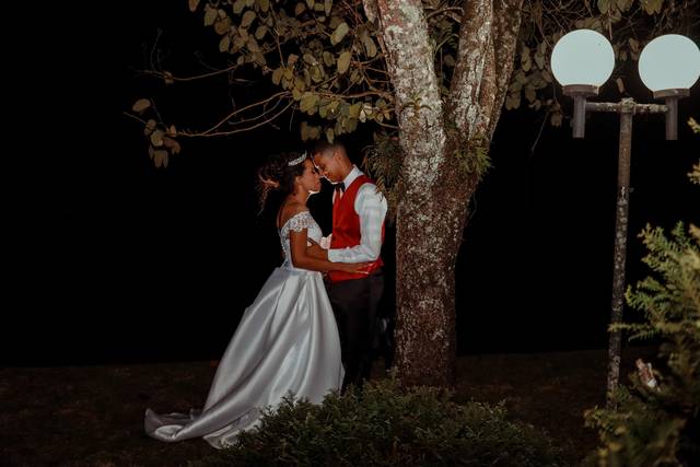 O casamento de Gabriela e Wagner 2