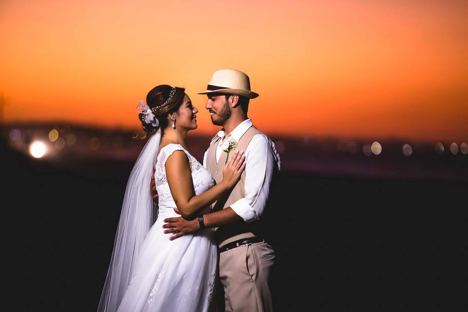O casamento de Sara e Felipe