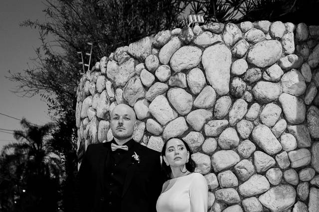 O casamento de Bia e Vand 3