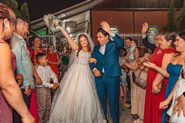 O casamento de Davi e Victoria 1