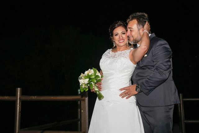 O casamento de Luciana e Silas 1