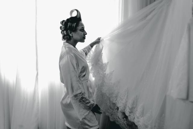 O casamento de Aline e Samuel 3
