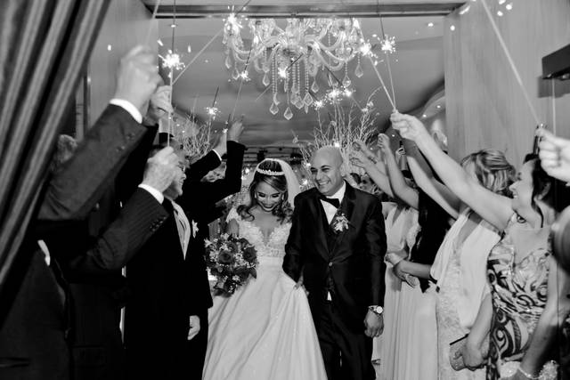 O casamento de Aline e Samuel 2