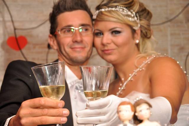 O casamento de Sarah e Robson 2